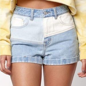 PACSUN Jean shorts